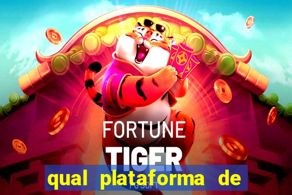 qual plataforma de jogo paga de verdade